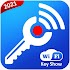 Wifi password Show: Key View
