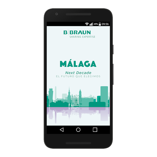 Android application RNV MÁLAGA 2023 screenshort