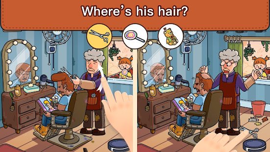 Find Out - Find Something & Hidden Objects 1.5.31 APK screenshots 5