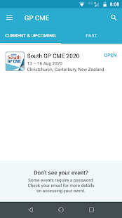 GP CME New Zealand  Screenshots 2