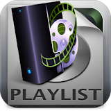 Playlist Player Movie Media icon