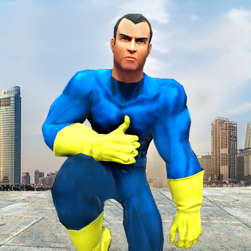 Spider 3D Fighter: City Battle