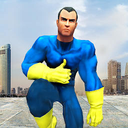 Icon image Superhero Fighter 3