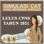 Cover Image of Tải xuống Kumpulan Soal CPNS 2021 (SUKSE  APK
