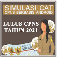 Kumpulan Soal CPNS 2021 (SUKSES CPNS)