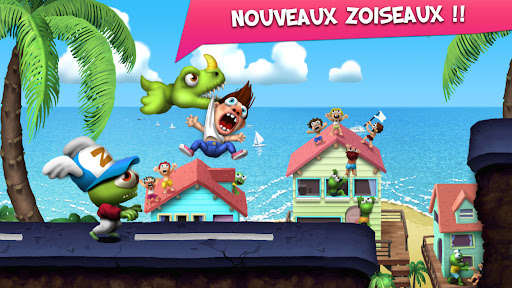 Zombie Tsunami screenshot 1