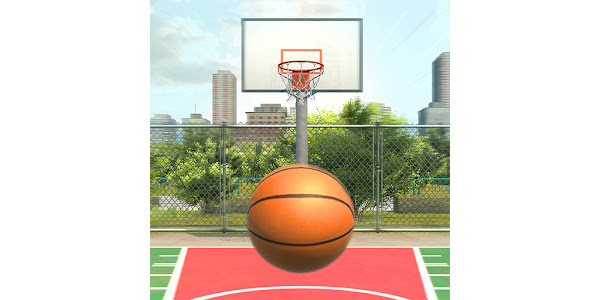 Basketball Court Dunk Shoot Game