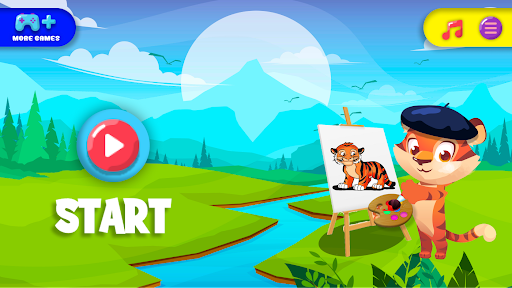 Android application Color Craze screenshort