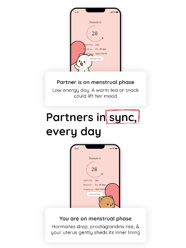 Life: Period Tracker Calendar screenshot 10