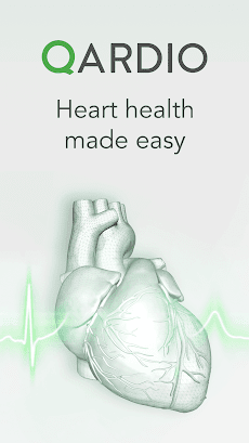 Qardio Heart Healthのおすすめ画像1