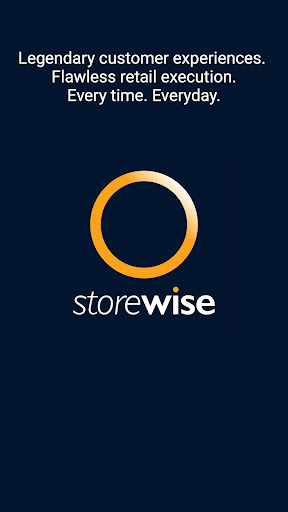 Android application StoreWise screenshort