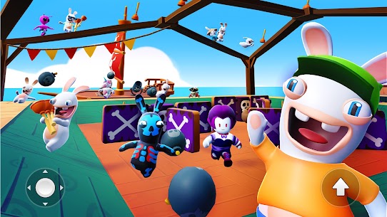 Descargar Stumble Guys Mod APK 2025: Todo Desbloqueado 3