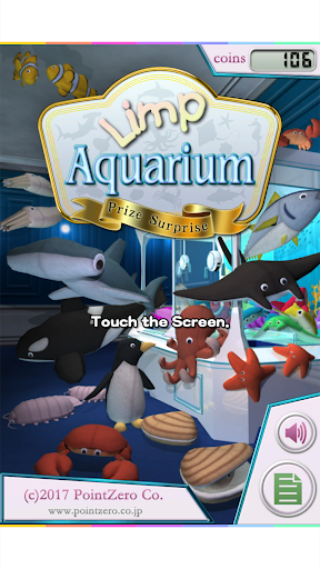 Limp Aquarium  screenshots 1