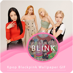 Icon image Kpop Blackpink Wallpaper GIF