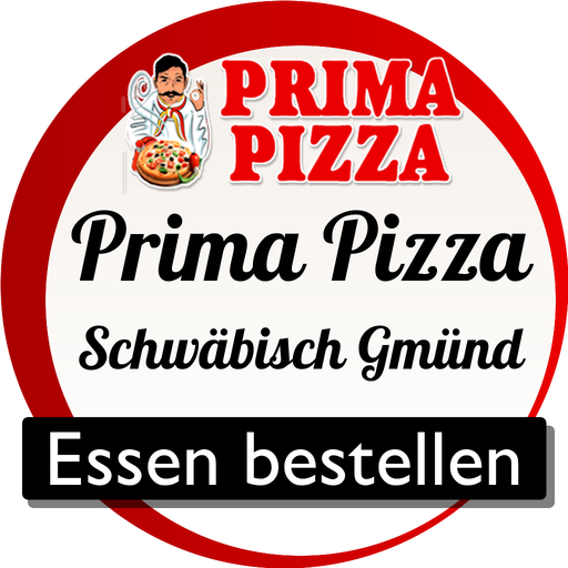 Prima Pizza Schwäbisch Gmünd logo