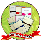 DIY Wedding Invitation icon