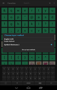 Custom Keyboard for Android