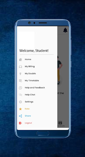 Cracker Exam Hub Screen 2