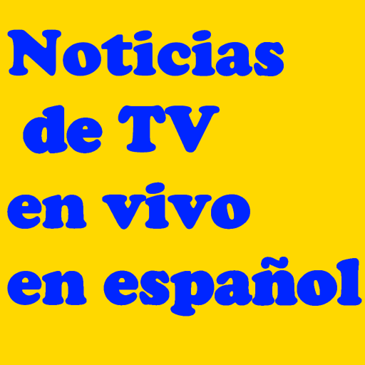Noticias de TV en vivo español logo