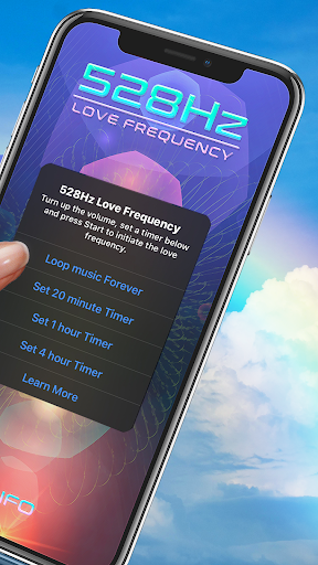 528Hz Love Frequency