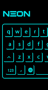 Neon Led keyboard - Neon RGB 1 1.3.8 APK + Mod (Unlimited money) untuk android