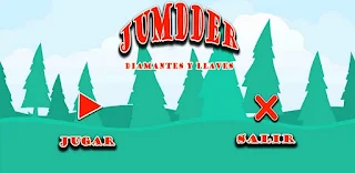 JUMDDER: El camino del pendulo - Screenshot 1