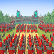 Idle Siege War simulator game v1.0.0 Mod (Get Rewards Without Ads) Apk