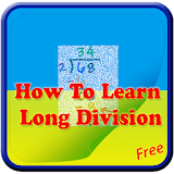 How To Learn Long Division icon