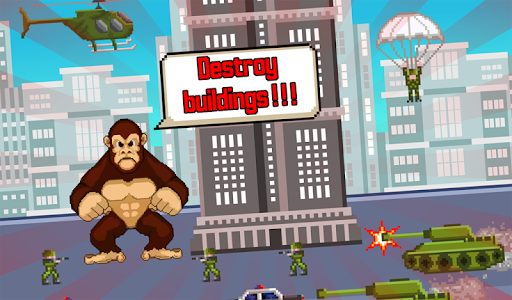 Tower Kong or King Kongs Skys