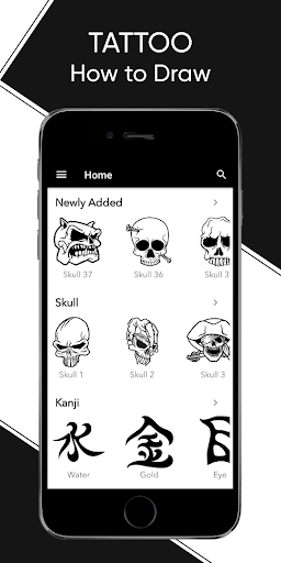 How To Draw Tattoo Pro