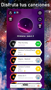 tiles hop cristiano 1 APK + Mod (Free purchase) for Android