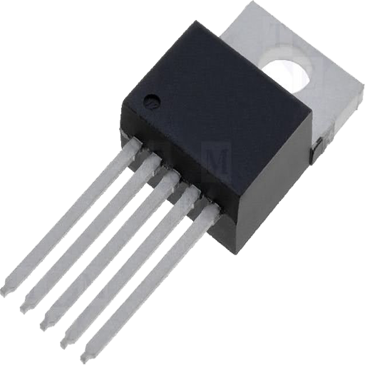 LM2576/96 Calculator logo