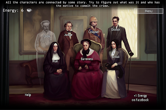 Game screenshot Who Is The Killer? Episode I mod apk
