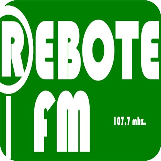 REBOTE FM 3 Icon