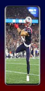 Julian Edelman 4K Wallpapers 1 APK + Mod (Free purchase) for Android