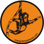 Orangutan Applause  Icon