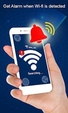 Free Wifi Signal Find Alert : Internet Speed Testのおすすめ画像1