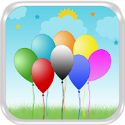 Colors Balloons - Fun popping game for all ages