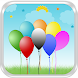 Colors Balloons - Popping game