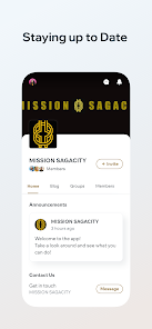 MISSION SAGACITY 2.73793.0 APK + Mod (Unlimited money) untuk android