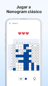 Nonogram-Píxel jigsaw sudoku