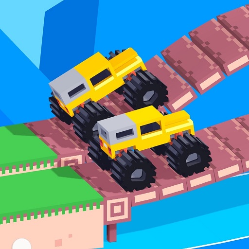 Monster Truck Game Racing