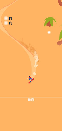 Android application Hot Glide screenshort