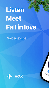 Vox - voice dating android2mod screenshots 2