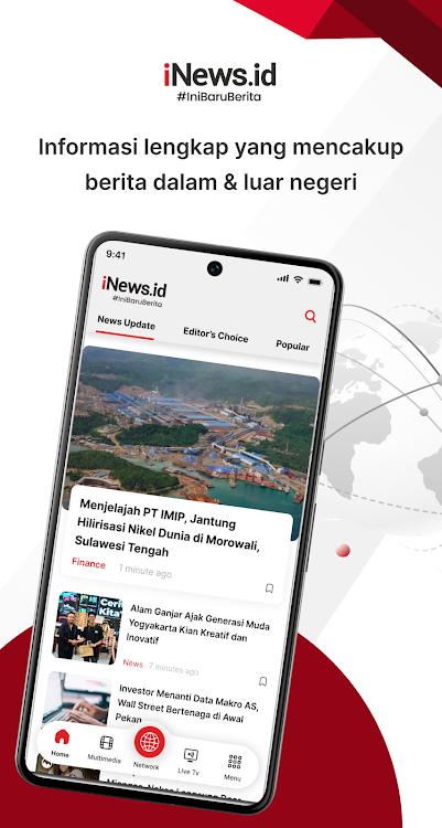 iNews.id - 3.0.5 - (Android)