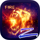 Fire - Zero Launcher icon