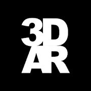 3D AR  Icon