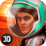 Mars Survival 3D: Cosmic Crash icon
