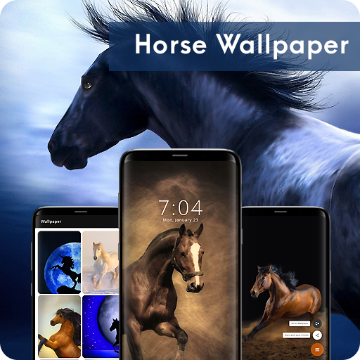 Download 4K Horse Wallpaper (3).apk for Android 