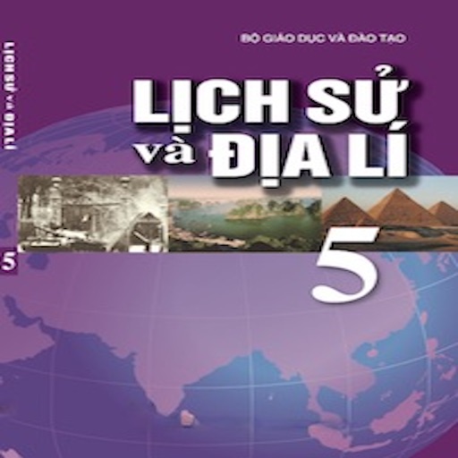 Lịch sử và Địa lí Lớp5 logo